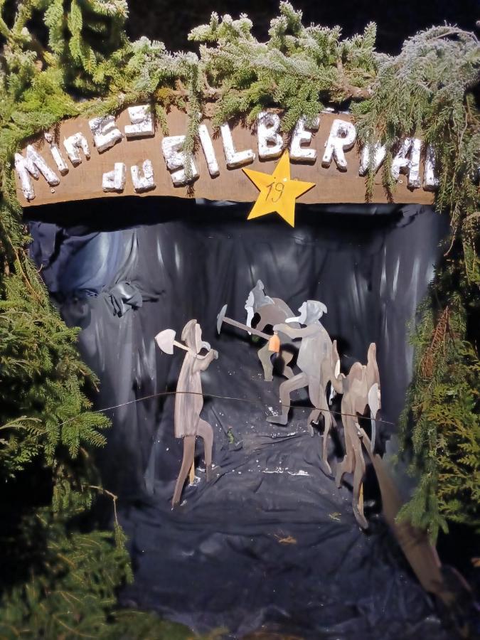 Gite Du Silberwald Charmant Gite Avec Spa - Jacuzzi , Acces Privatif Stosswihr Kültér fotó