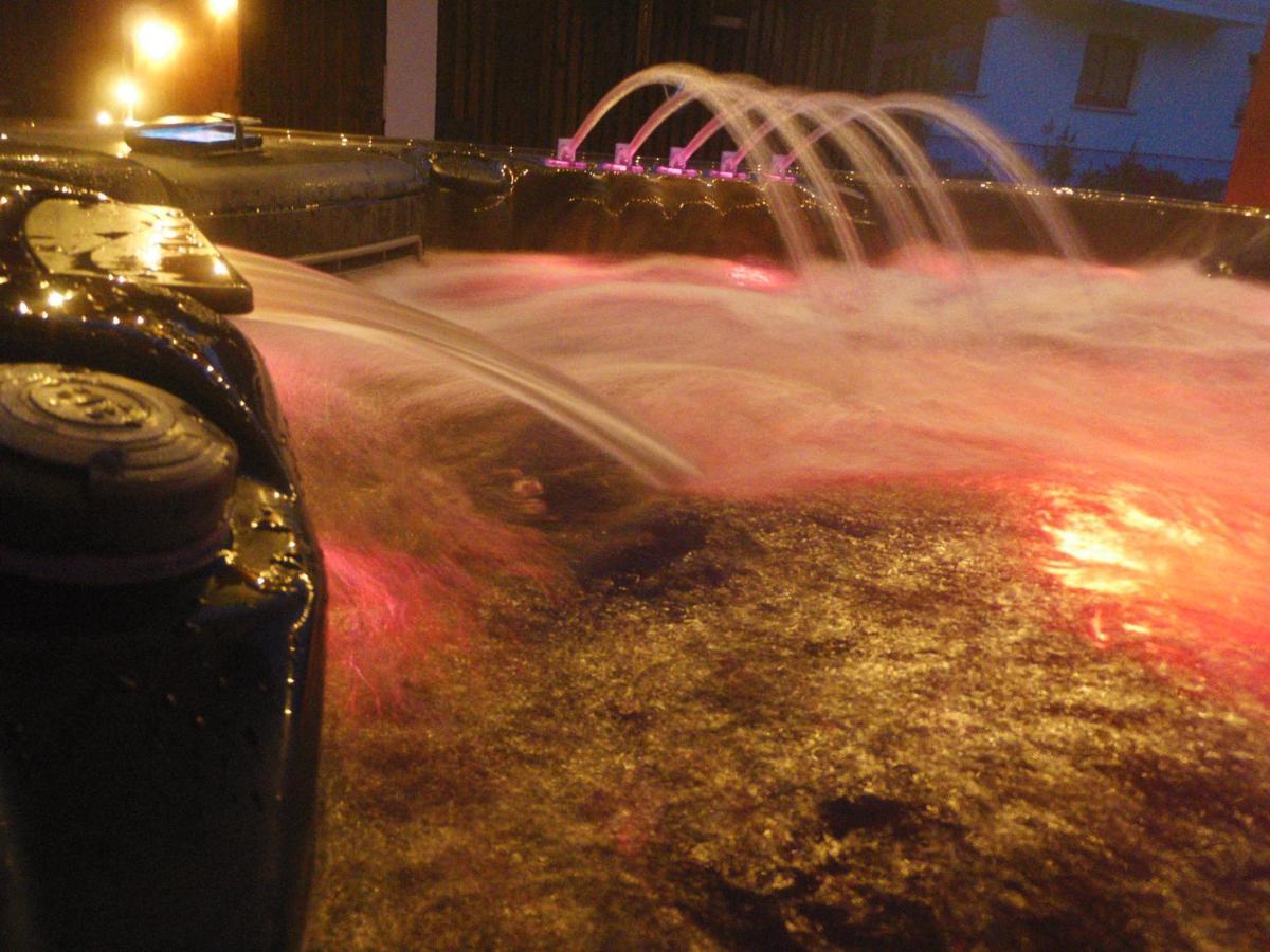 Gite Du Silberwald Charmant Gite Avec Spa - Jacuzzi , Acces Privatif Stosswihr Kültér fotó