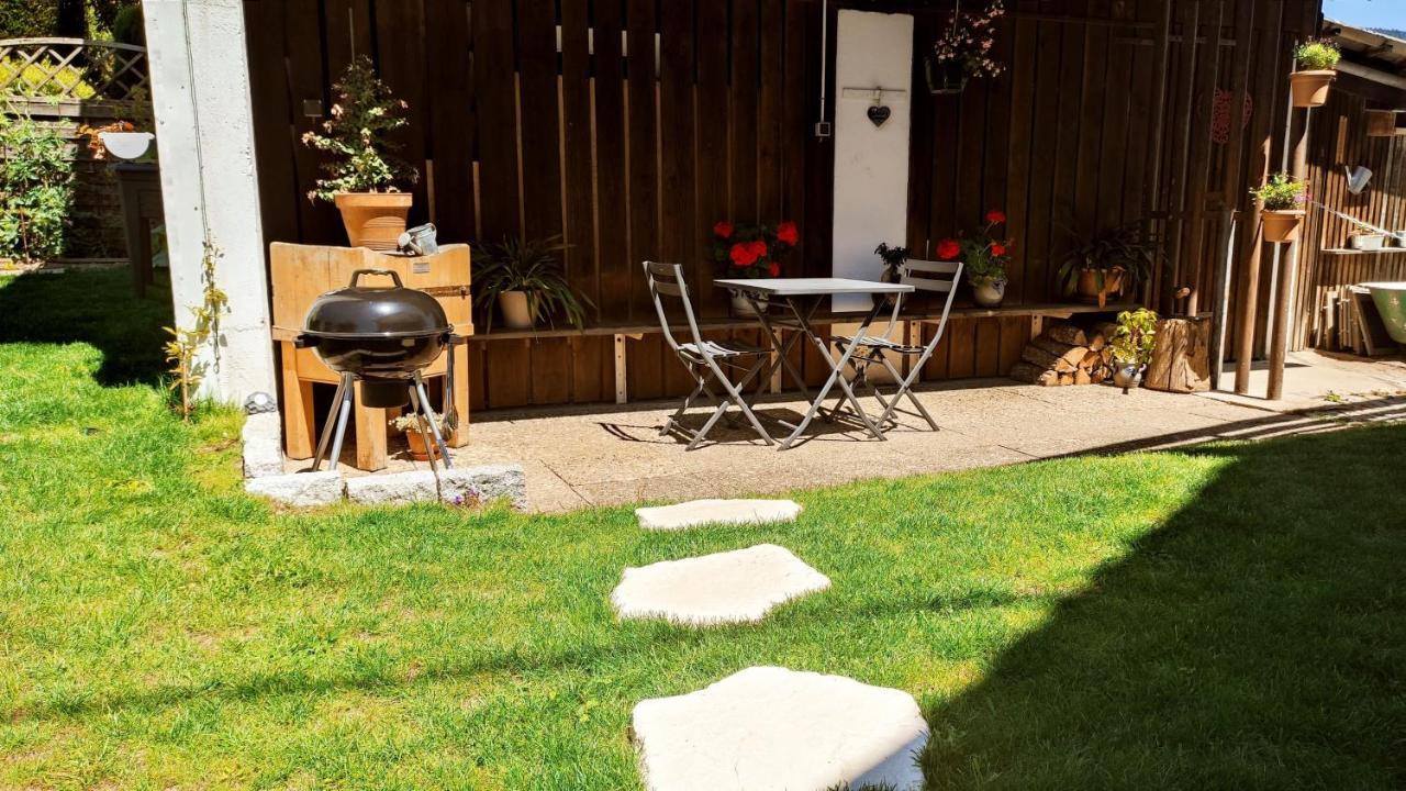 Gite Du Silberwald Charmant Gite Avec Spa - Jacuzzi , Acces Privatif Stosswihr Kültér fotó