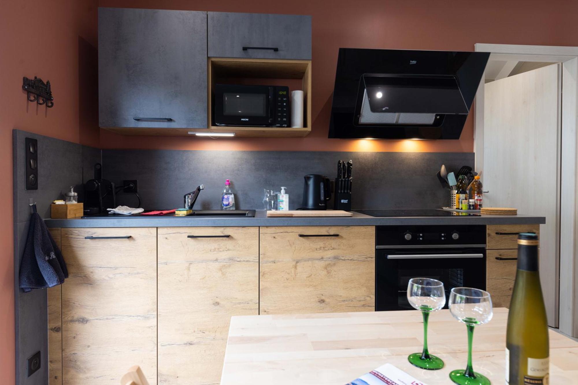 Gite Du Silberwald Charmant Gite Avec Spa - Jacuzzi , Acces Privatif Stosswihr Szoba fotó